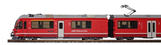 Bemo 7344117 - H0m - Triebzug ABe 8/12 Benedet Fontana, RhB, Ep. VI - DC-Sound